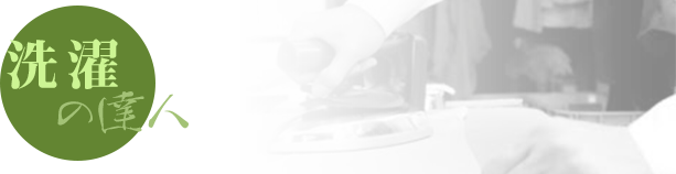 洗濯の達人　クリーニング アバンス