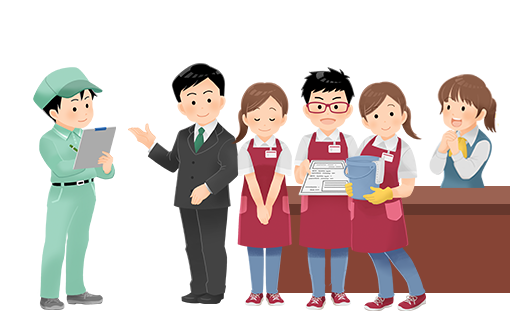 こんにちわ　クリーニングの　おしゃれ洗科 アバンスです。