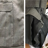 クリーニング アバンス　洋服のリフォーム