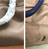 クリーニング アバンス　バッククリーニング